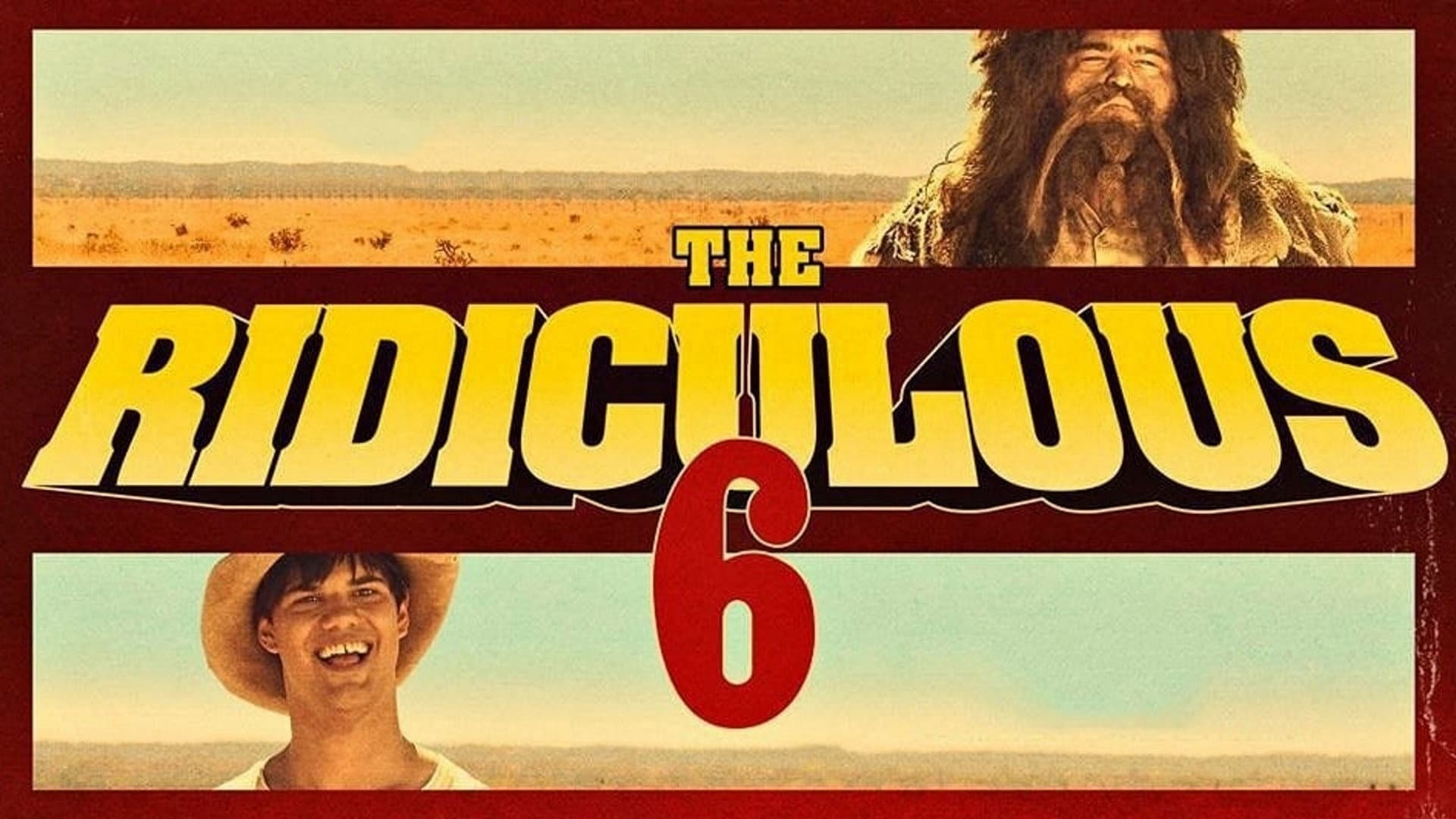 The Ridiculous 6 - immagine