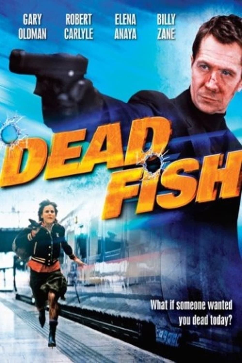 Poster di Dead Fish