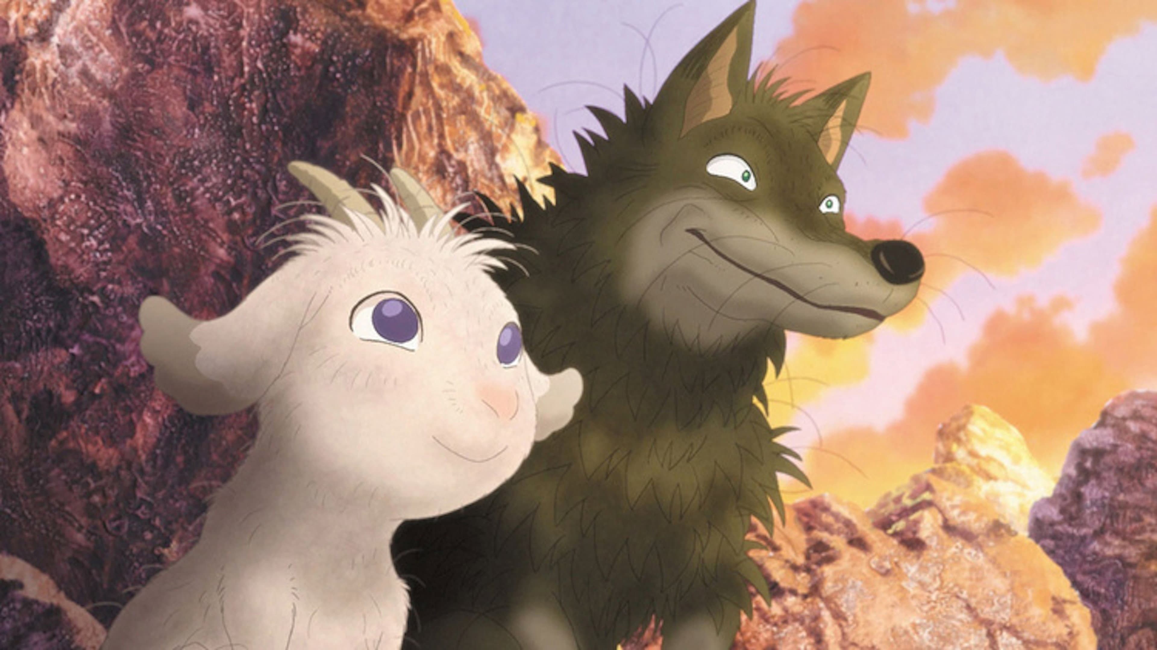 Amicinemici - Le avventure di Gav e Mei - immagine