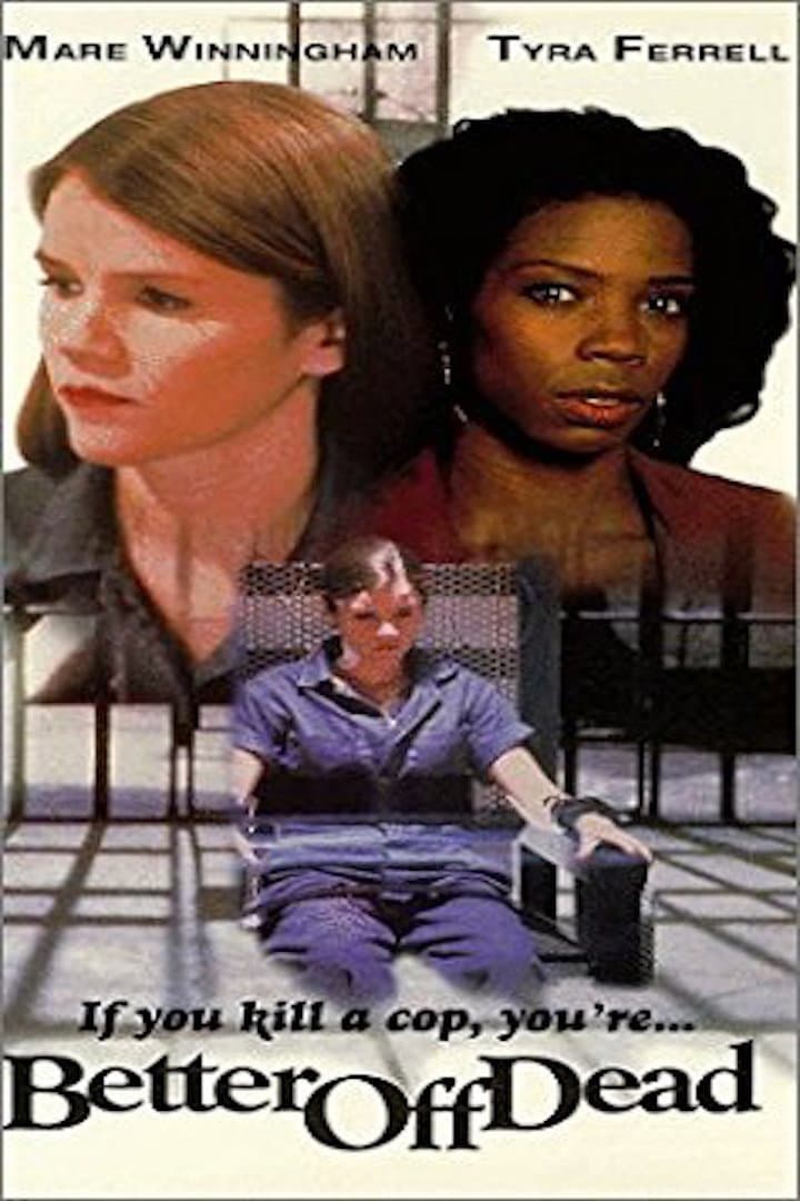 Poster di Better Off Dead.