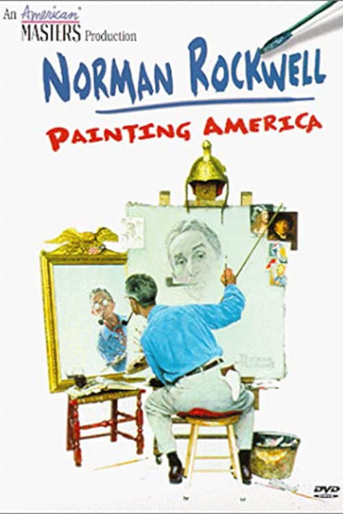 Poster di Norman Rockwell: Painting America