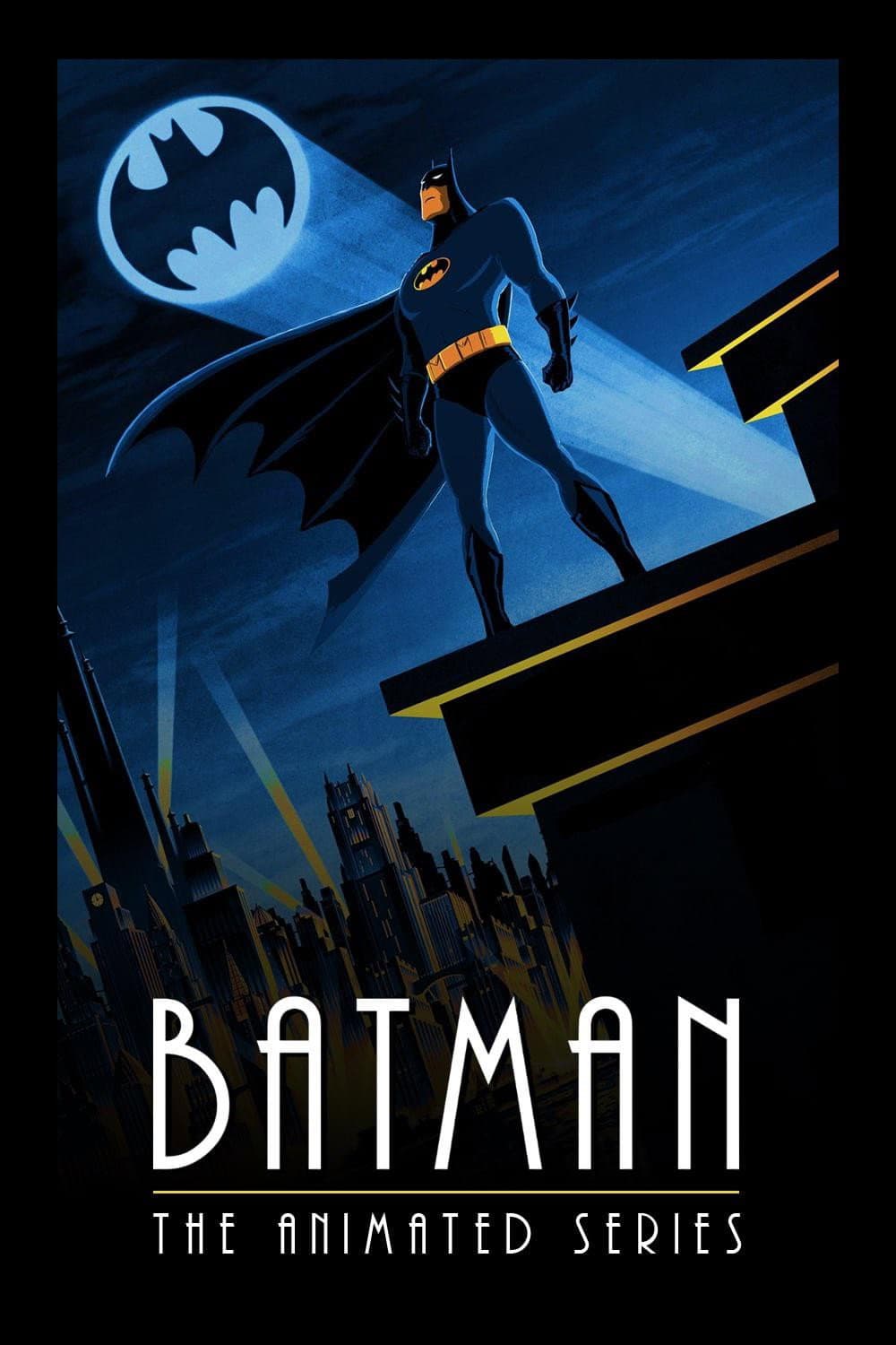 Poster di Heart of Batman