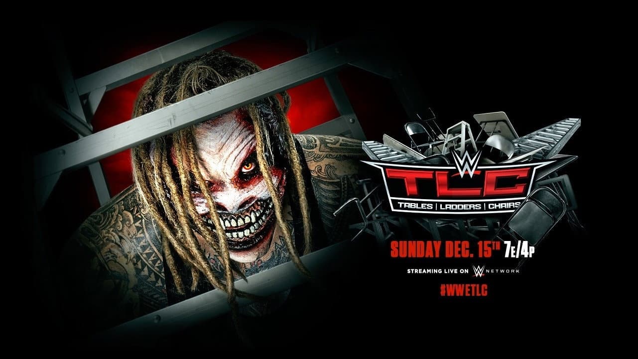 WWE Tables Ladders and Chairs - immagine
