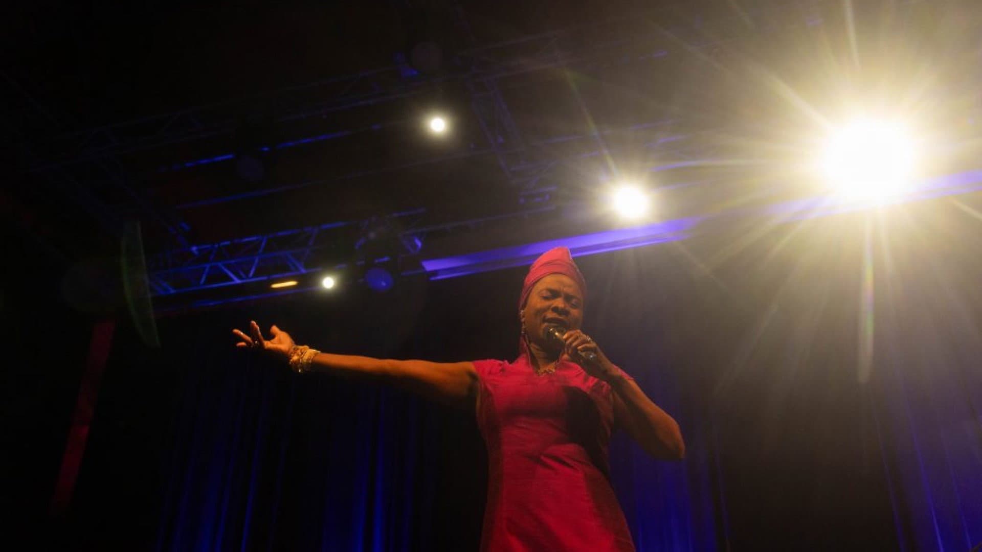 Angélique Kidjo : 40 ans de carrière - immagine