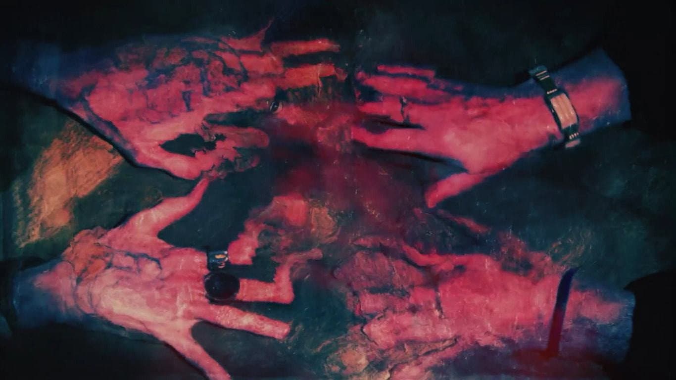 Lines of the Hand - immagine