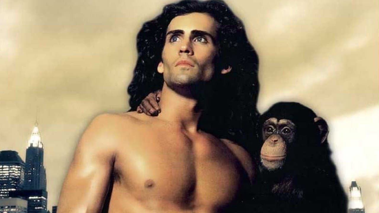 Tarzan a Manhattan - immagine