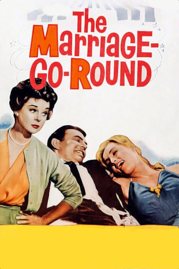 Poster di Carosello matrimoniale