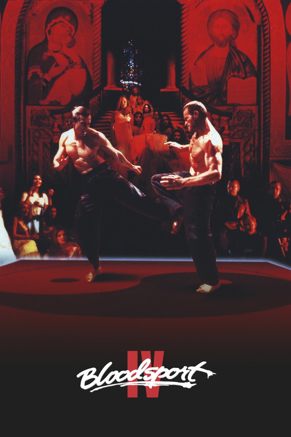 Poster di Bloodsport: The Dark Kumite