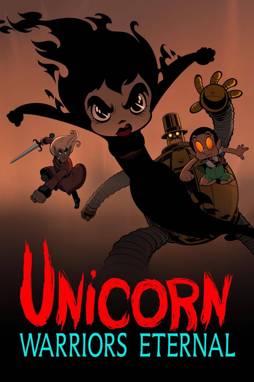 Poster di Unicorn: Warriors Eternal