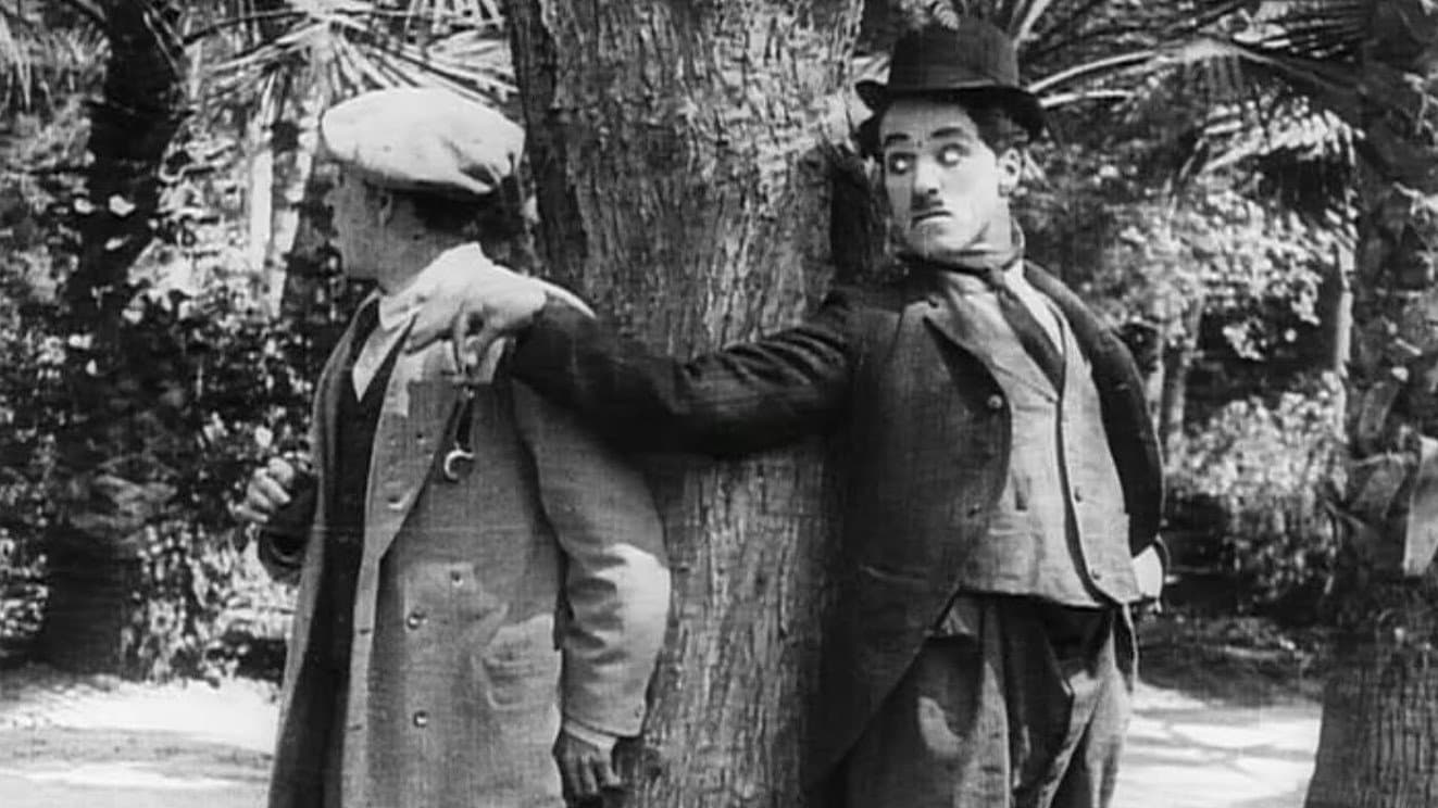 Charlot pazzo per amore - immagine