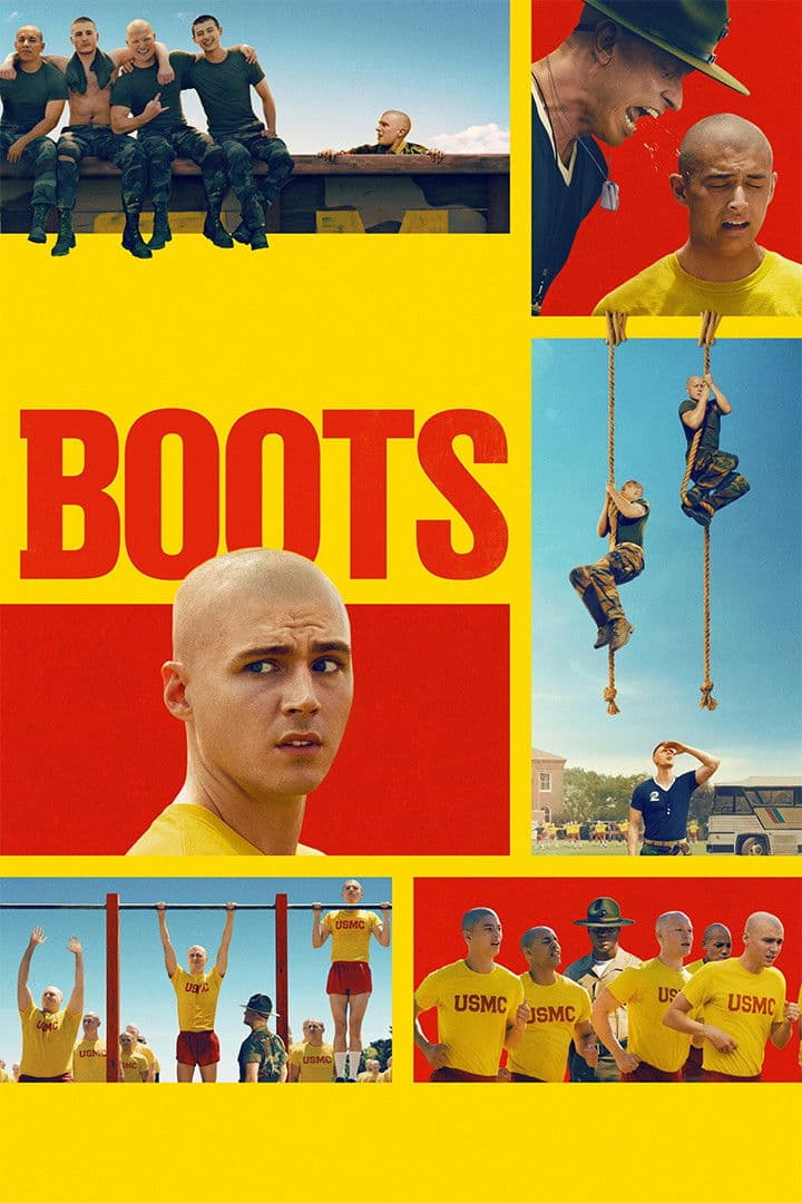 Poster di Boots