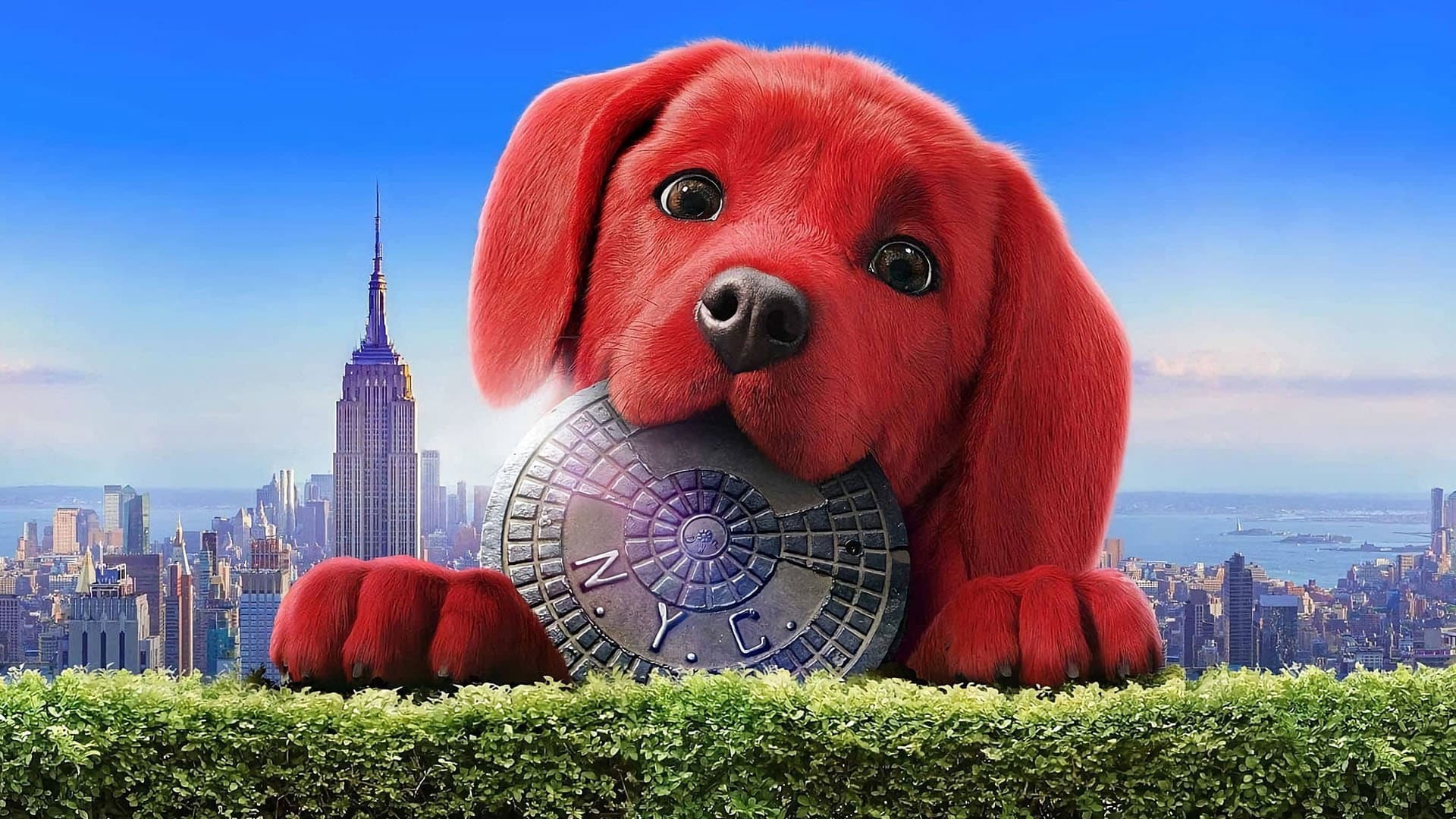 Clifford - Il grande cane rosso - immagine