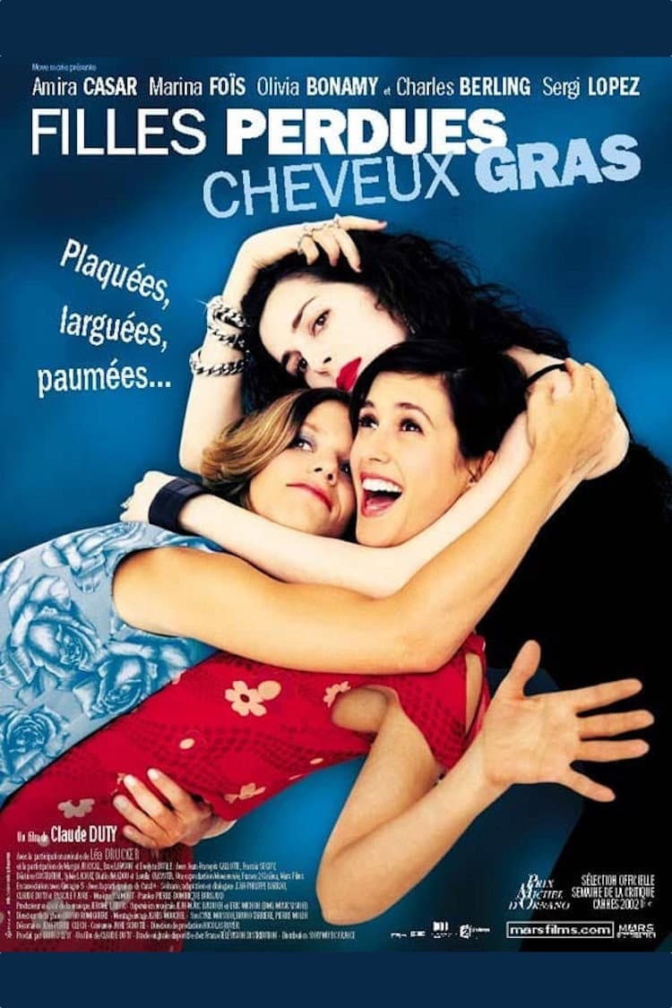 Poster di Filles perdues, cheveux gras