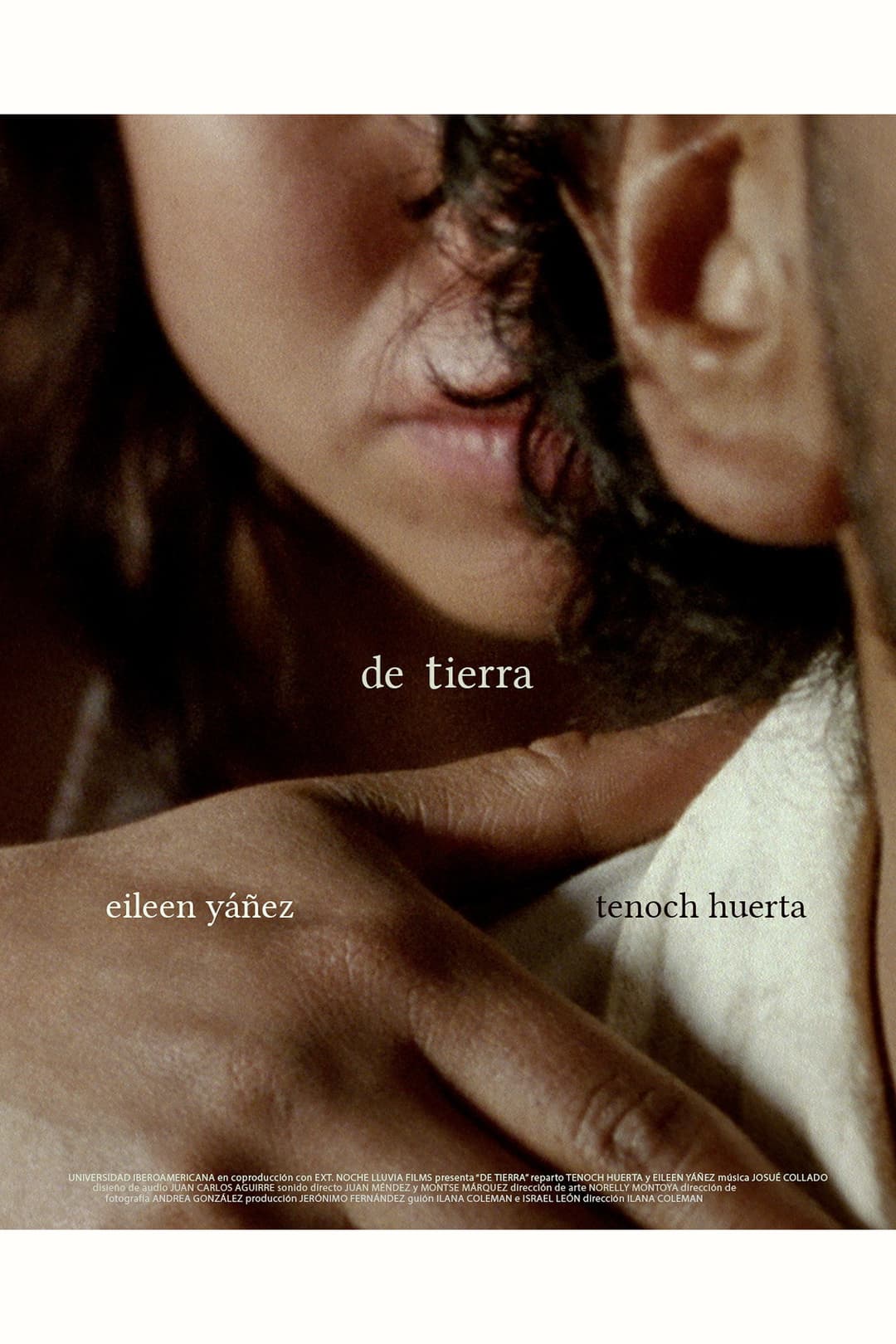 Poster di De Tierra