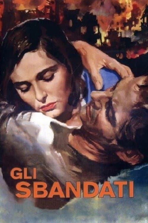 Poster di Gli sbandati