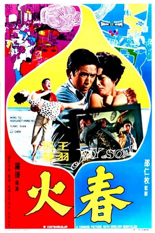 Poster di 春火