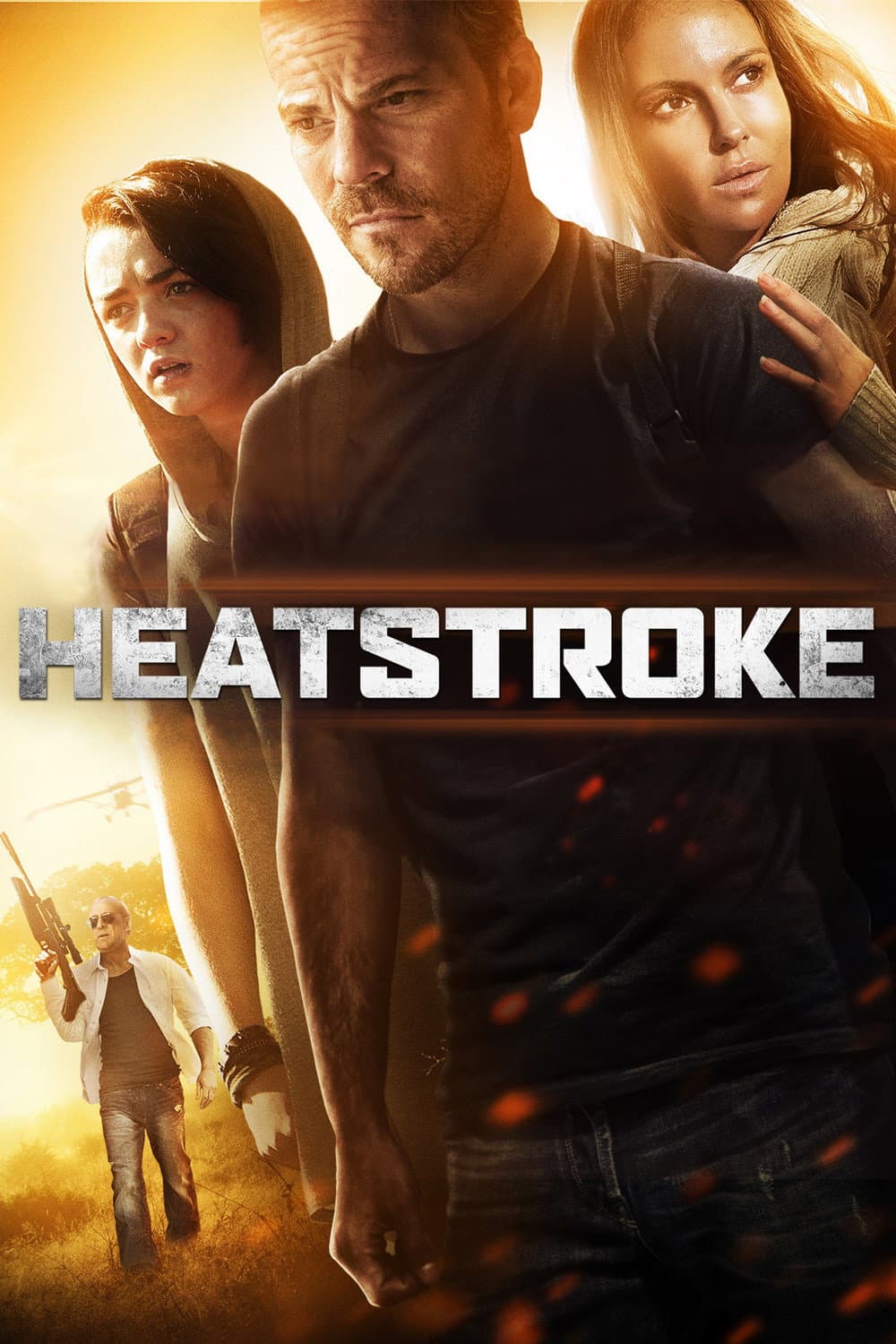 Poster di Heatstroke - Caccia Selvaggia