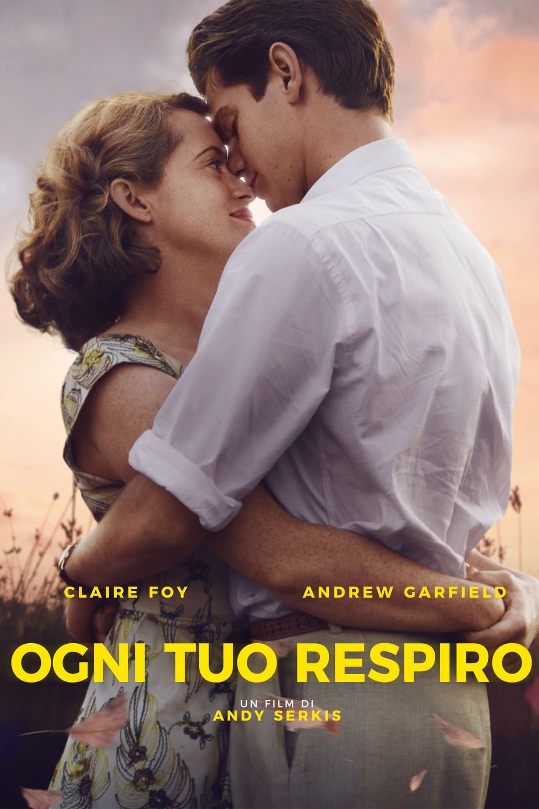 Poster di Ogni tuo respiro