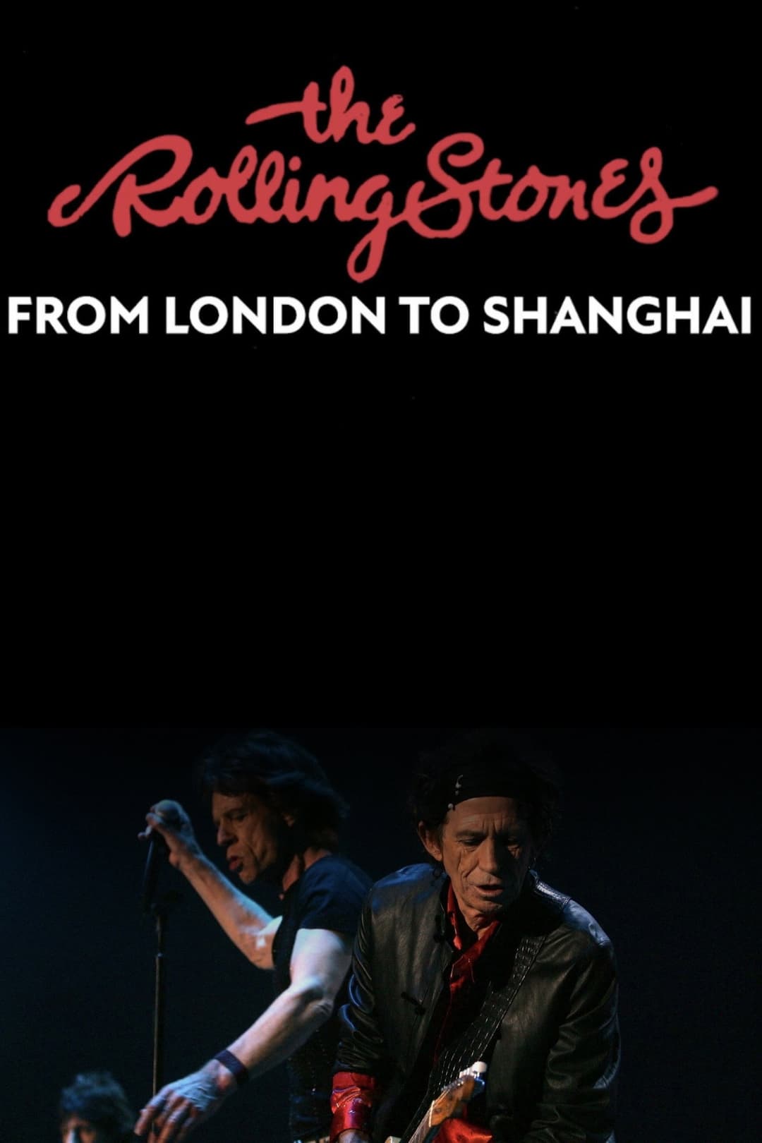 Poster di From London to Shanghai