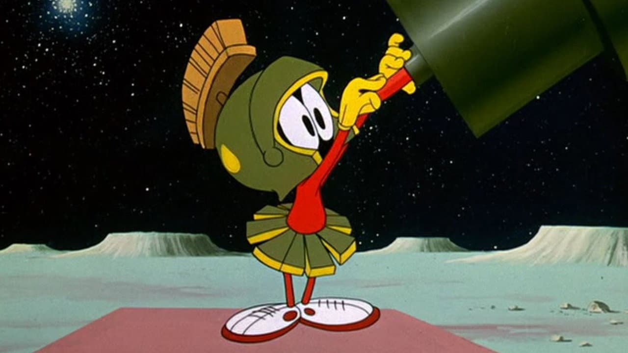 Marvin The Martian: Space Tunes - immagine