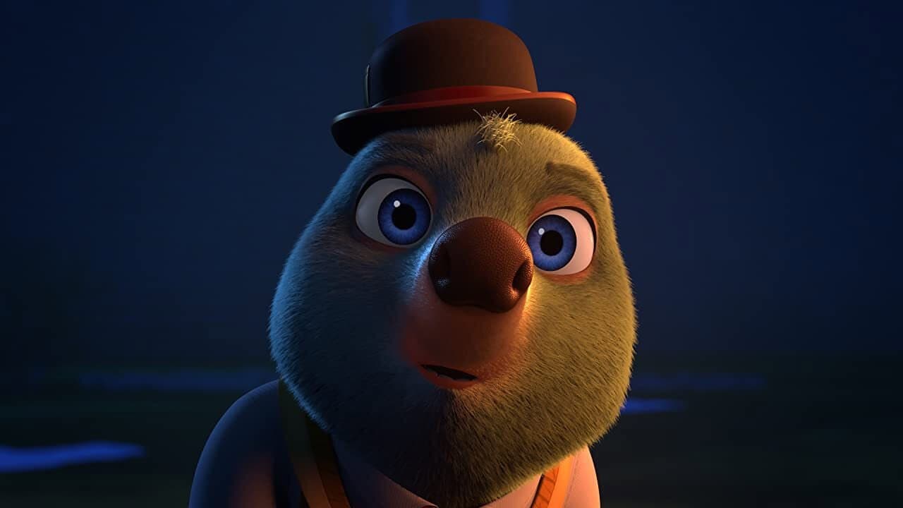 Master Moley by Royal Invitation - immagine