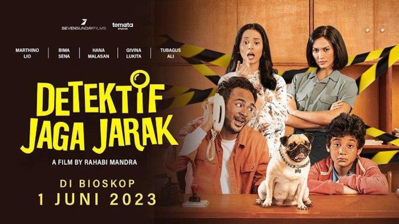 Detektif Jaga Jarak - immagine