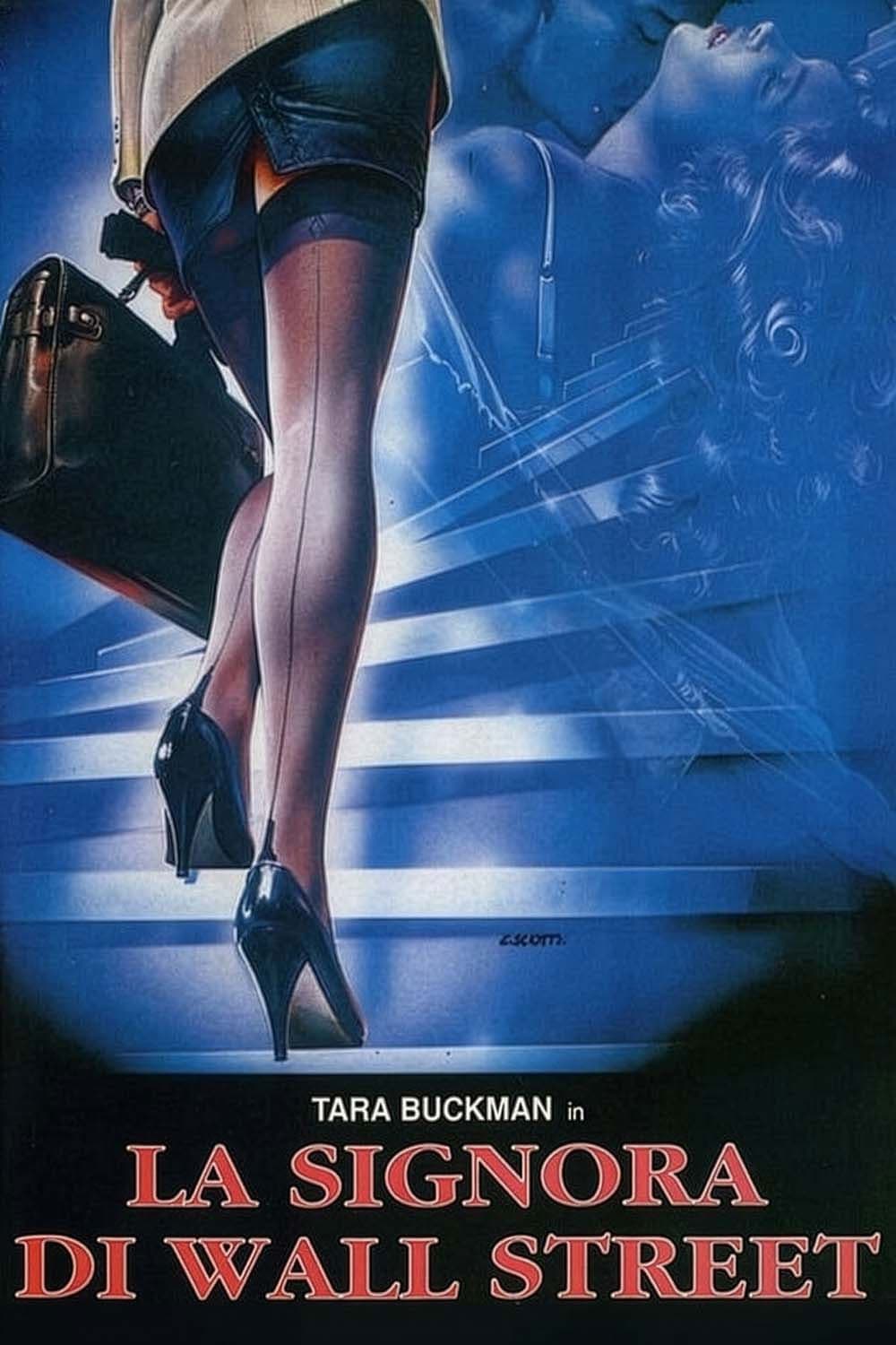 Poster di La signora di Wall Street