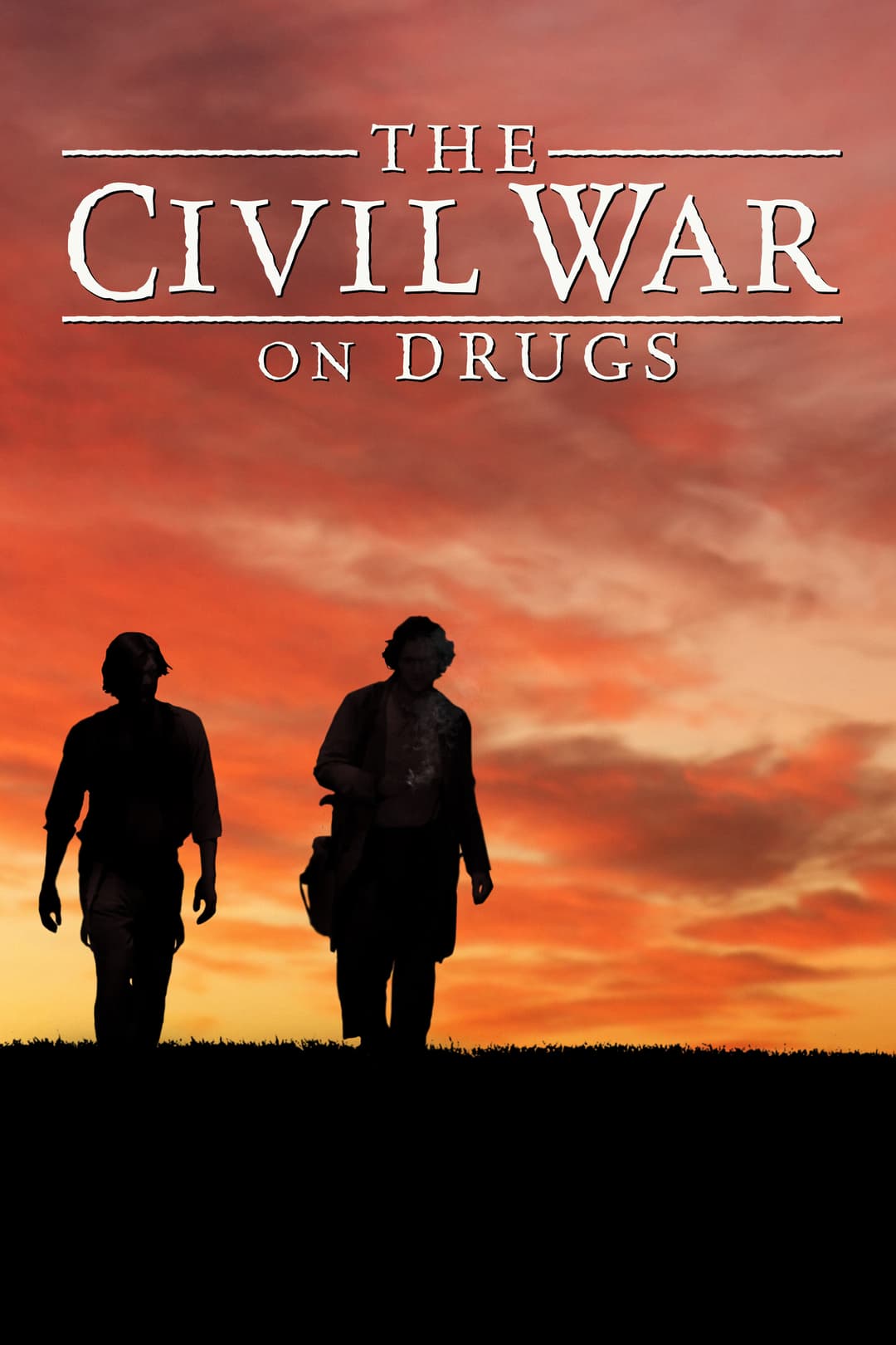 Poster di The Civil War on Drugs