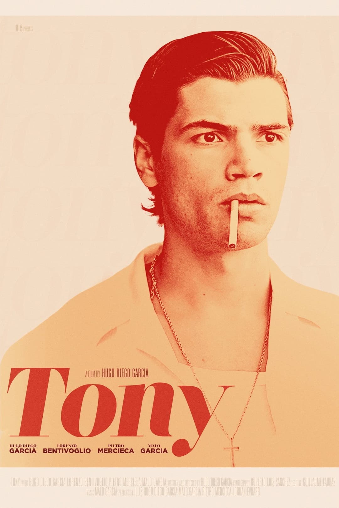 Poster di Tony