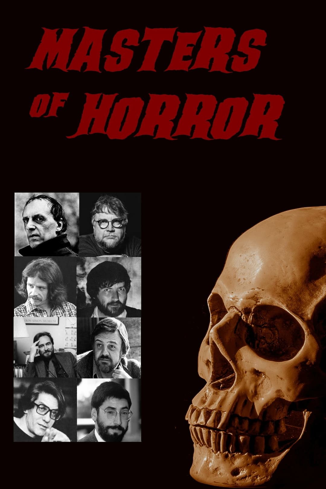 Poster di Masters of Horror