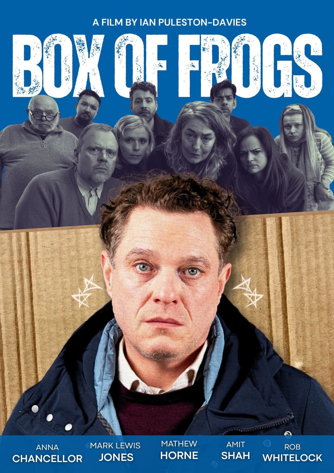 Poster di Box of Frogs