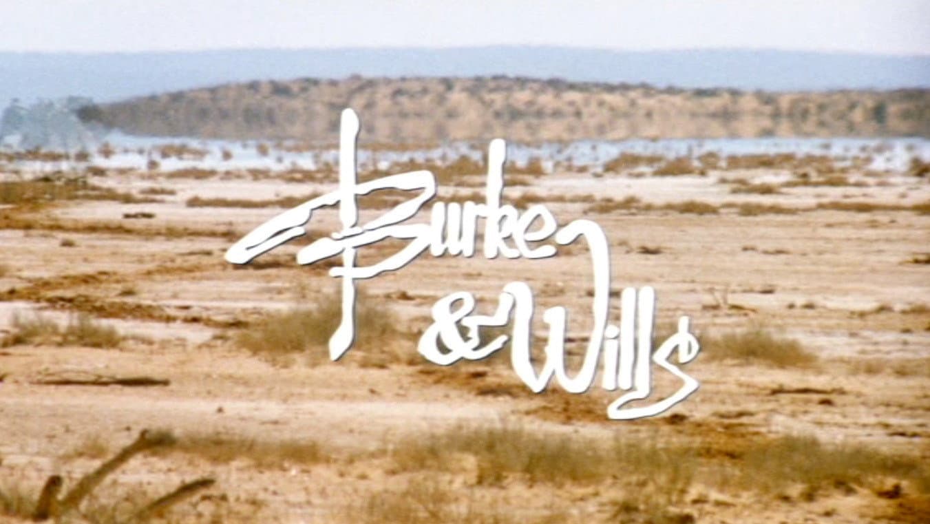 Burke & Wills - immagine