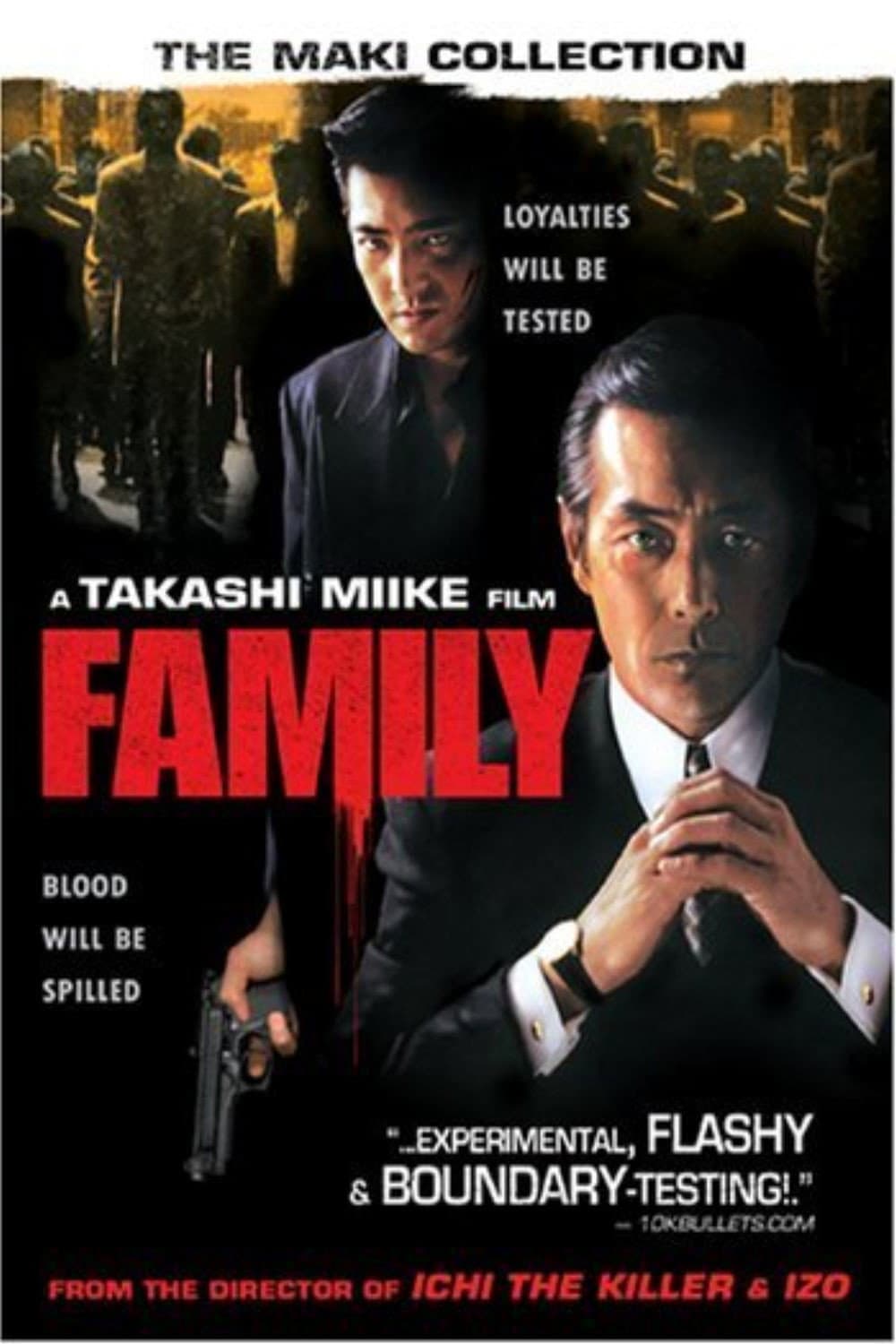 Poster di Family