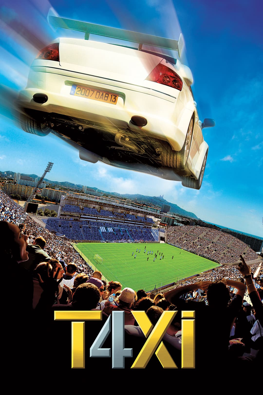 Poster di Taxxi 4