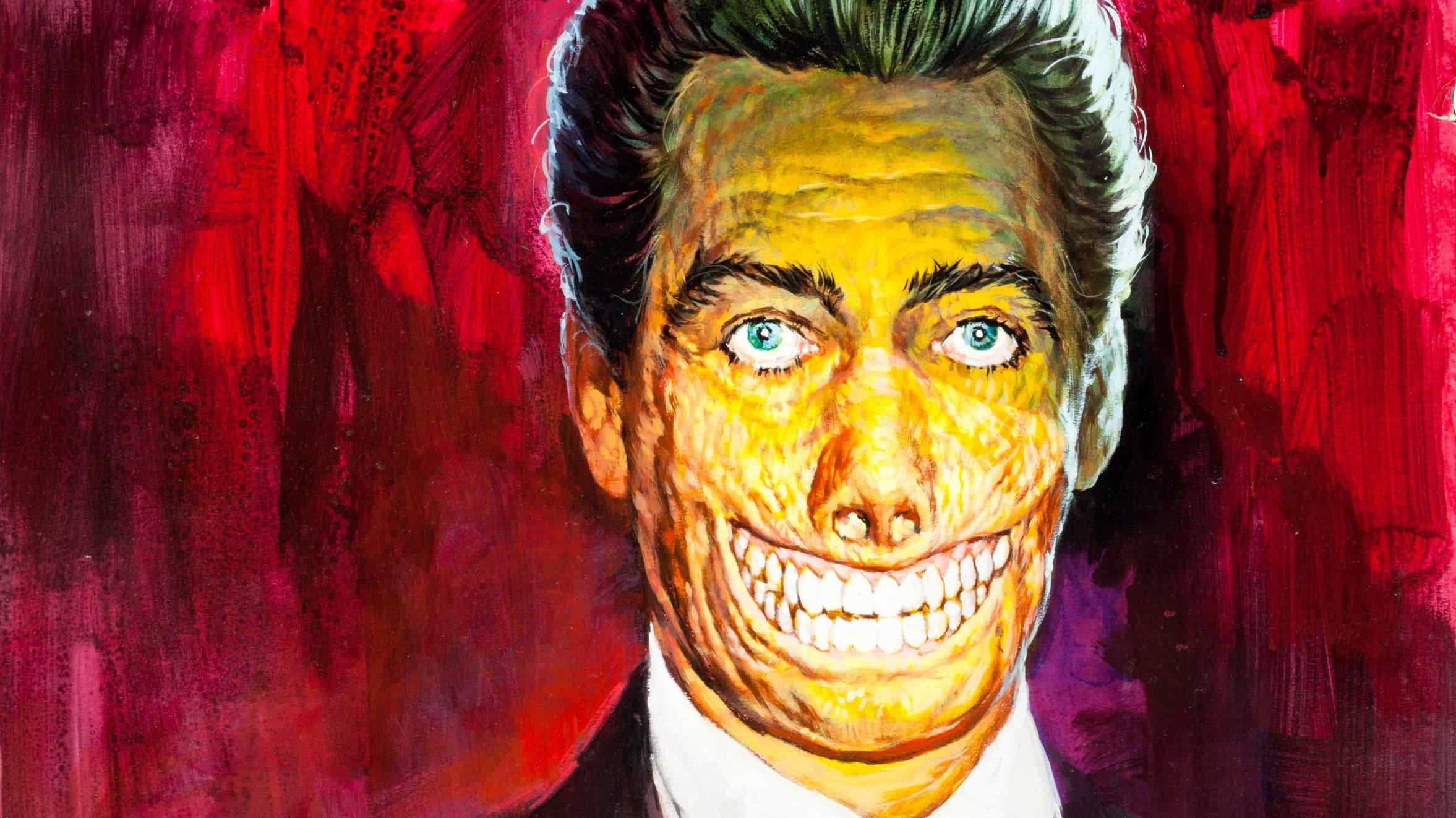 Mr. Sardonicus - immagine