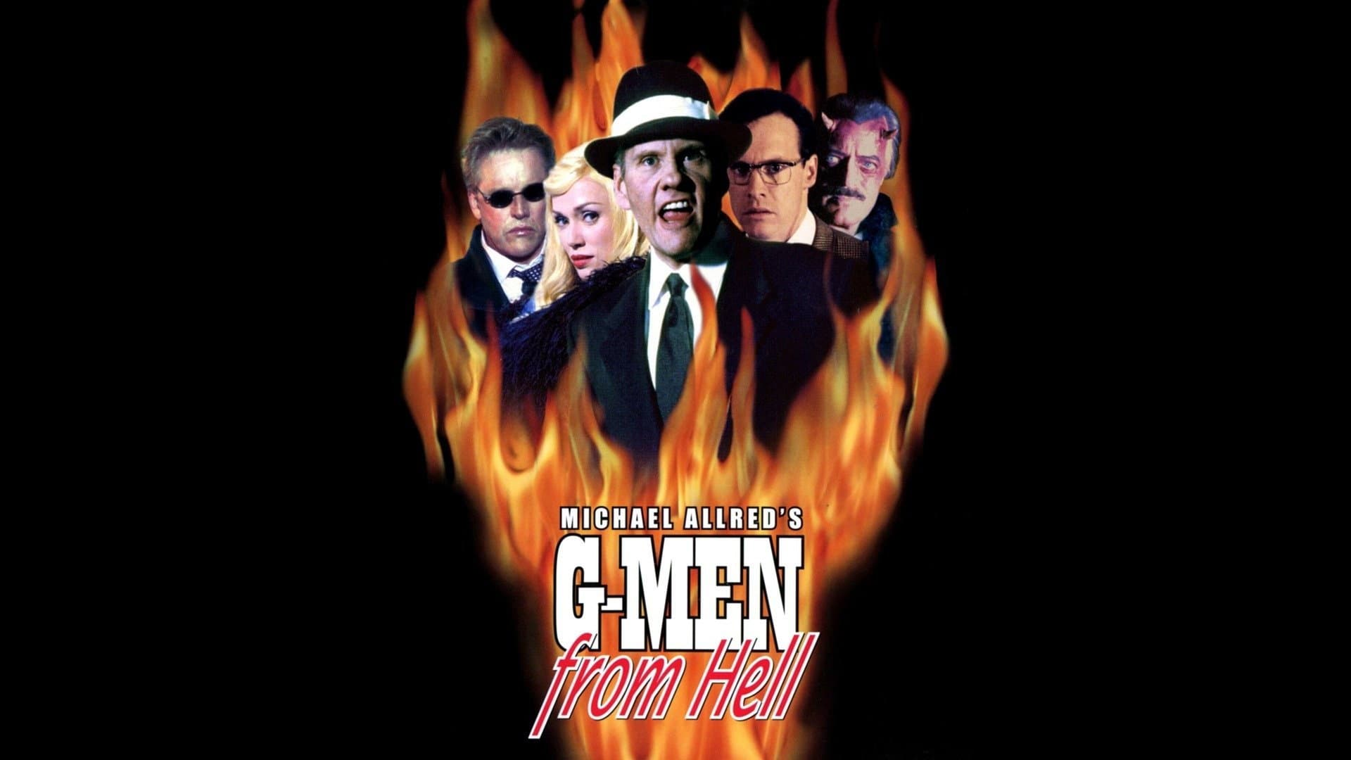 G-Men from Hell - immagine