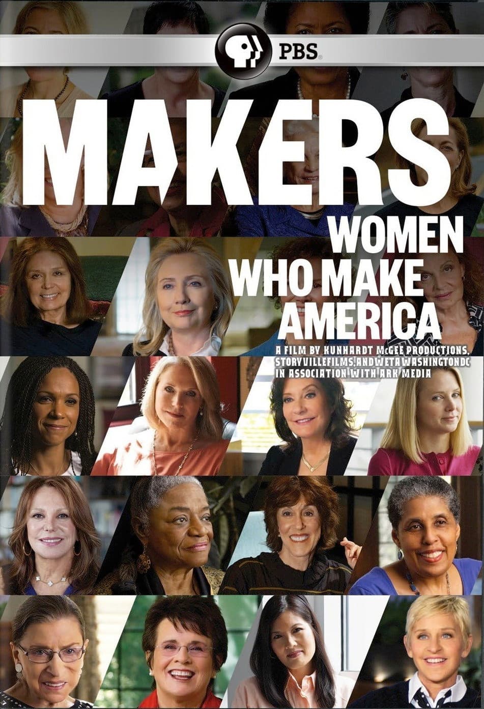 Poster di Makers: Women Who Make America
