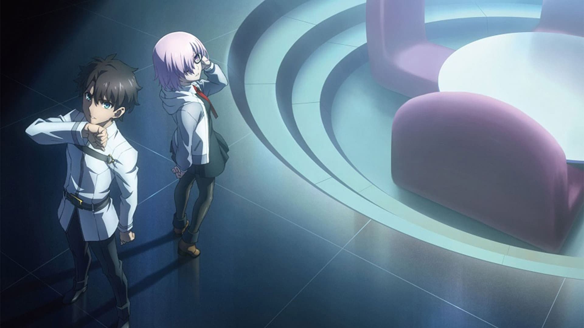 Fate/Grand Order -MOONLIGHT/LOSTROOM- - immagine
