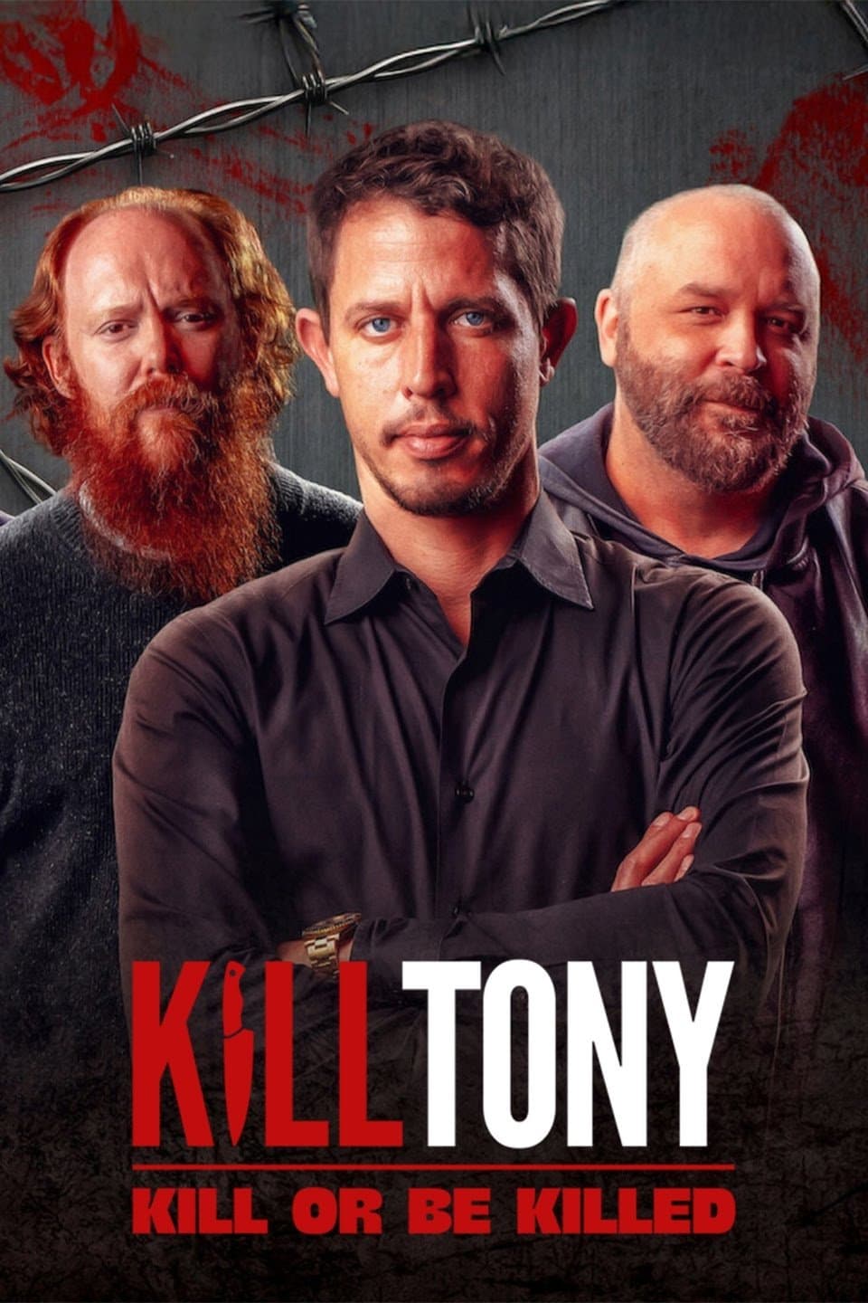 Poster di Kill Tony: Kill or Be Killed