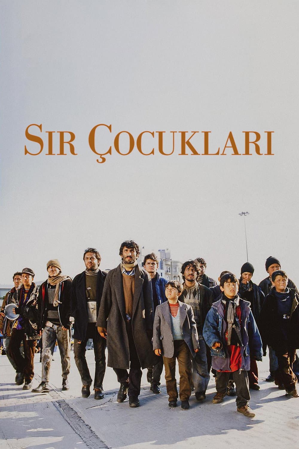 Poster di Sır Çocukları