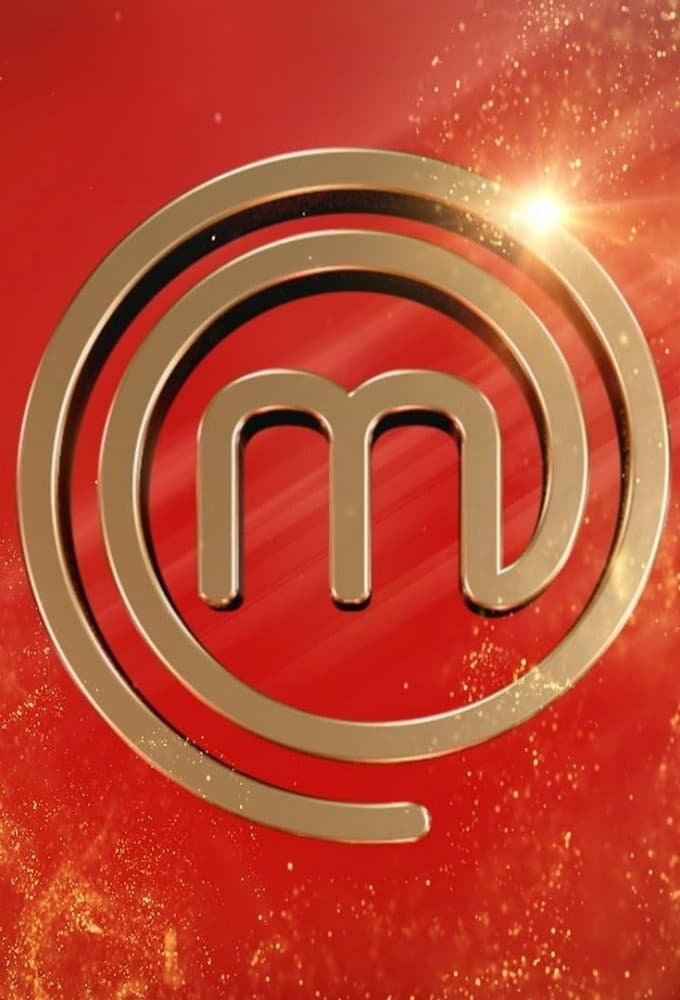 Poster di MasterChef Celebrity México