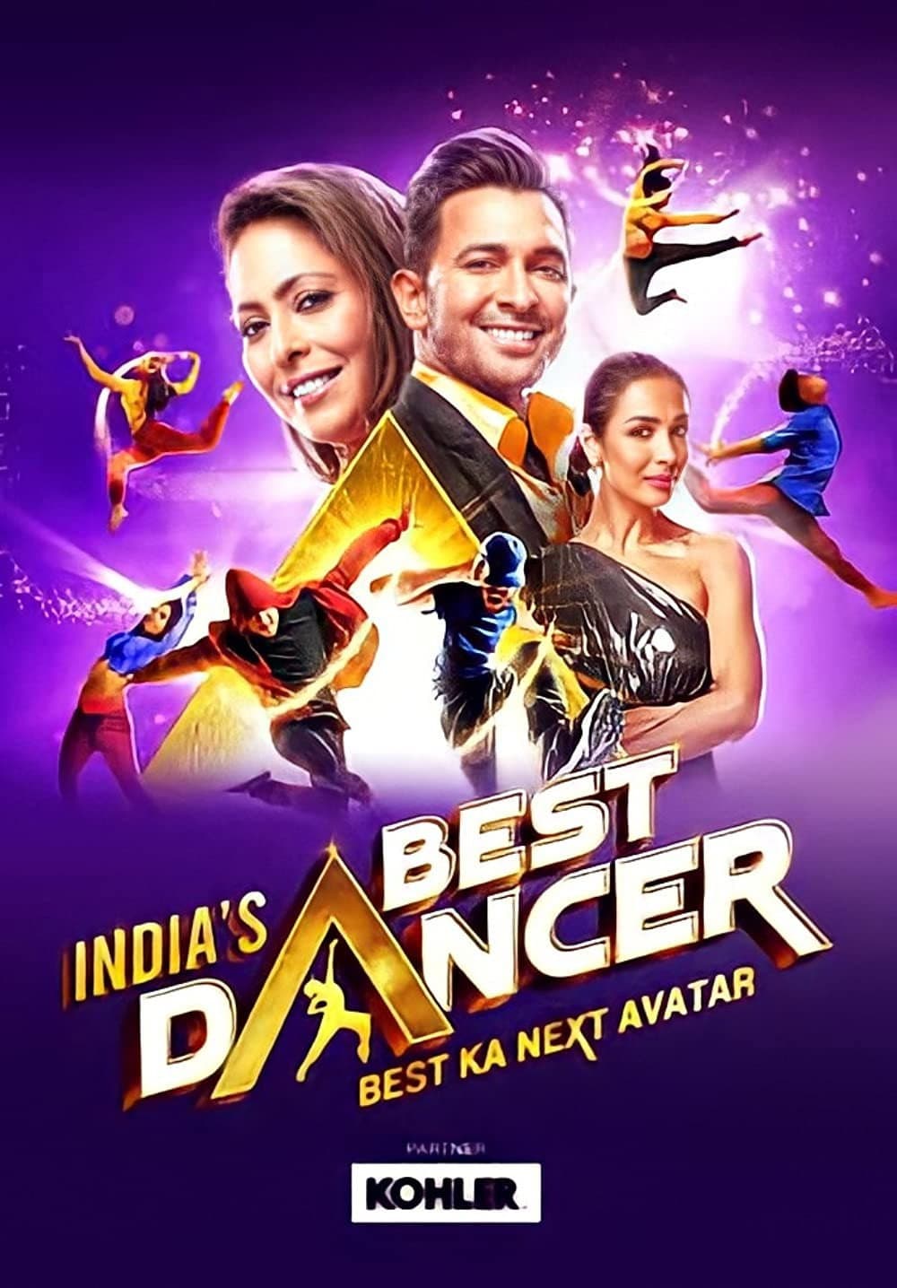 Poster di India's Best Dancer