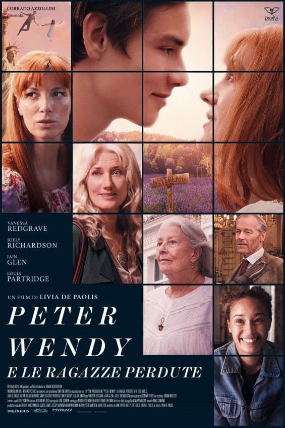 Poster di Peter, Wendy e le ragazze perdute