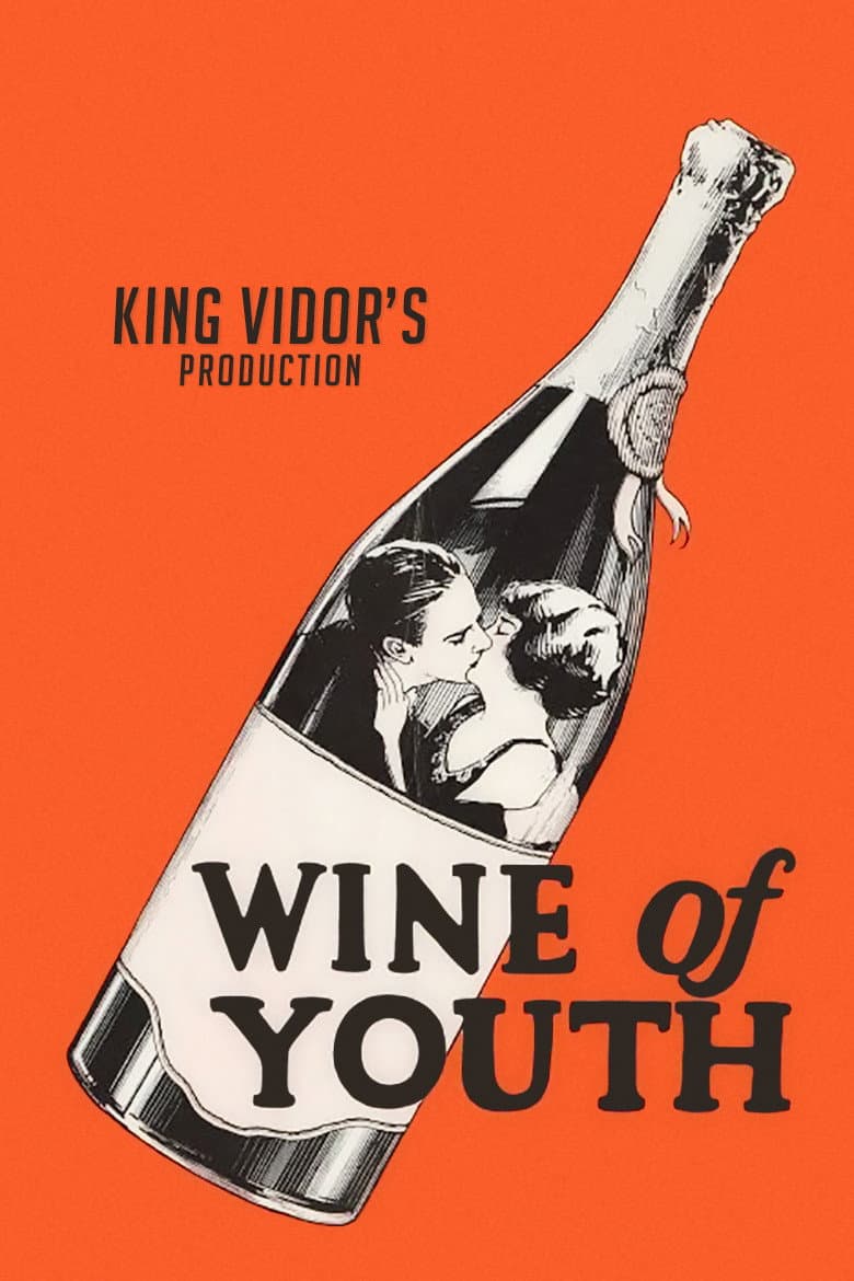 Poster di Il vino della giovinezza
