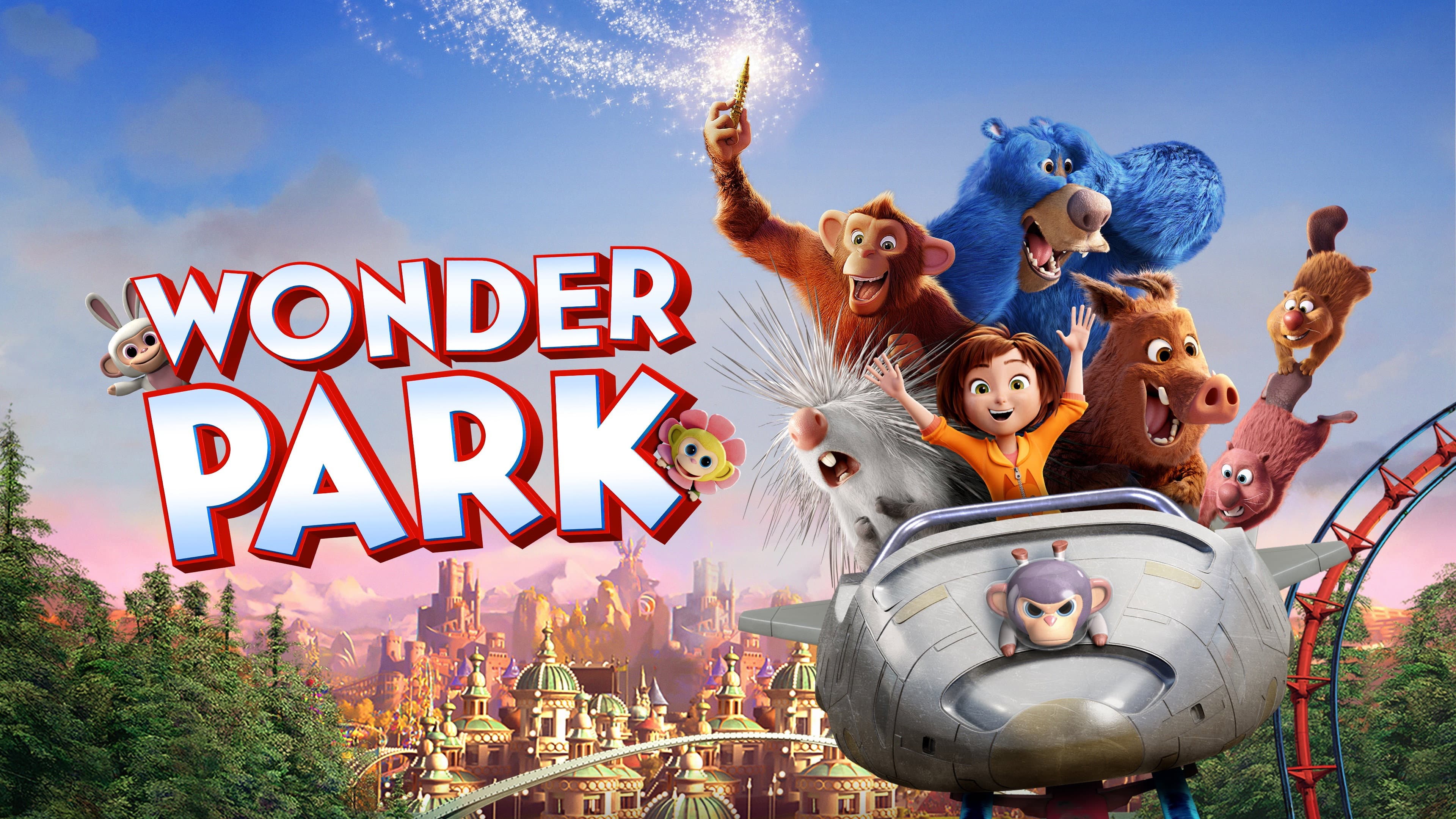 Wonder Park - immagine