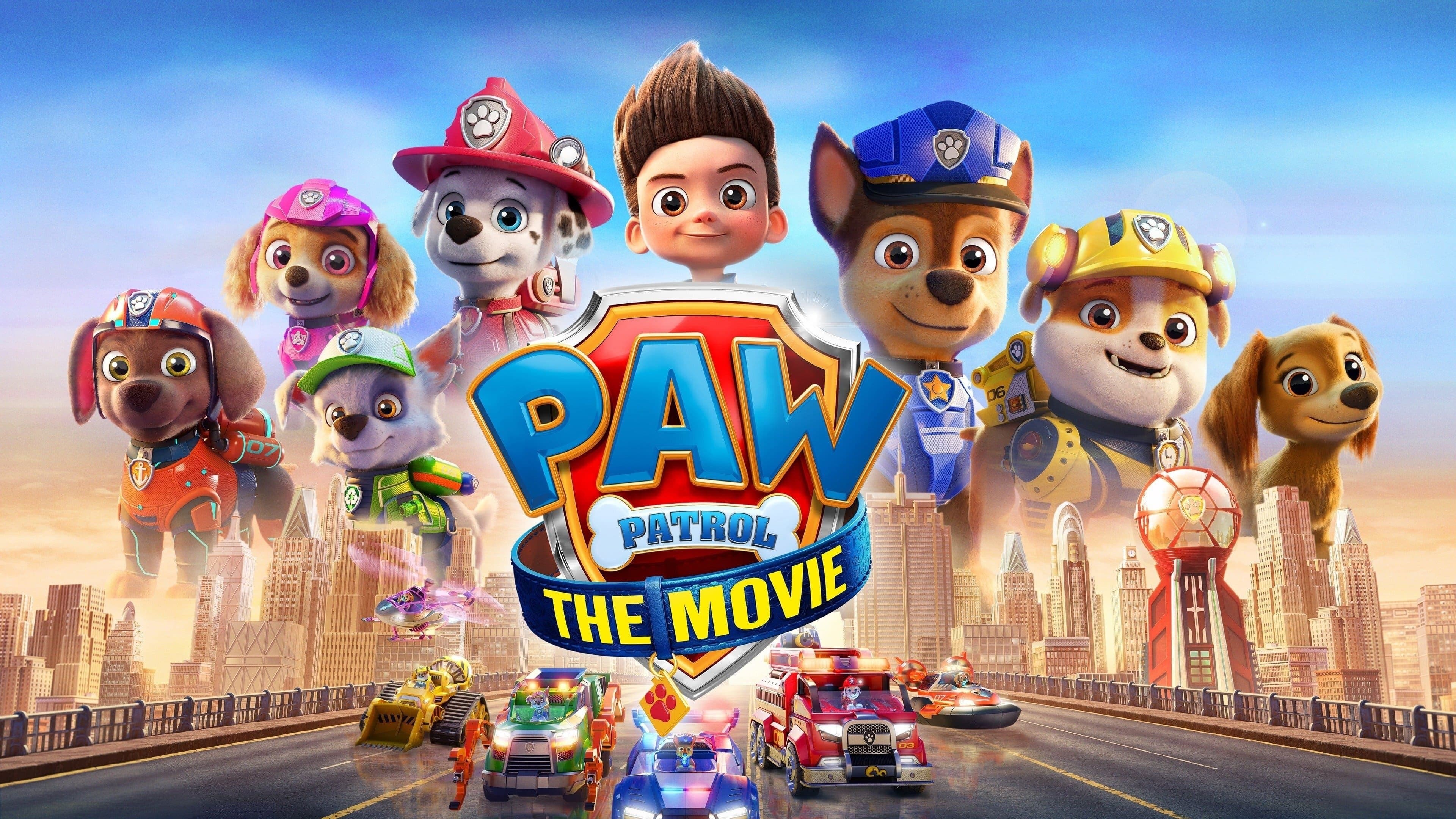 PAW Patrol - Il film - immagine