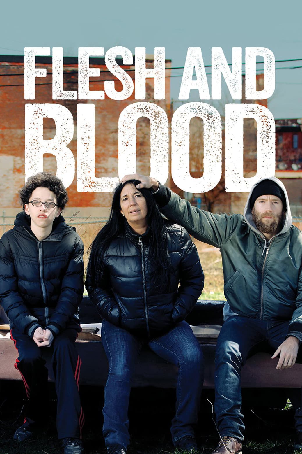 Poster di Flesh and Blood