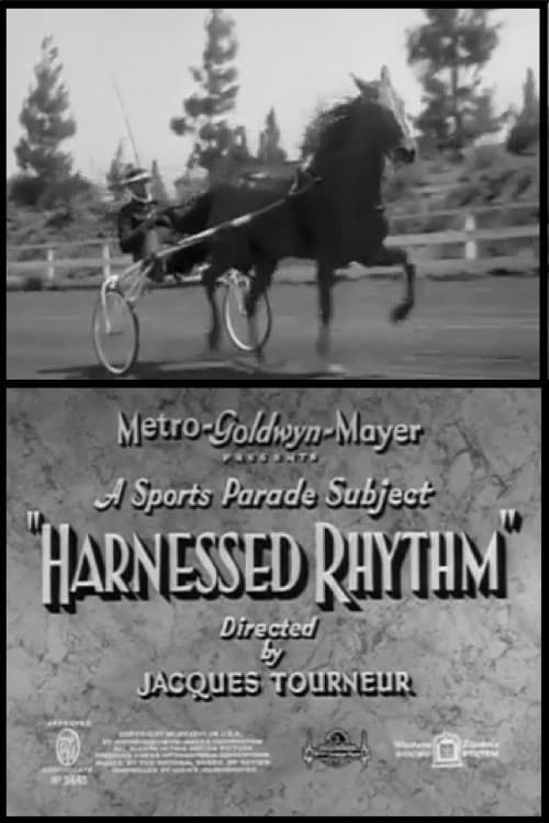 Poster di Harnessed Rhythm