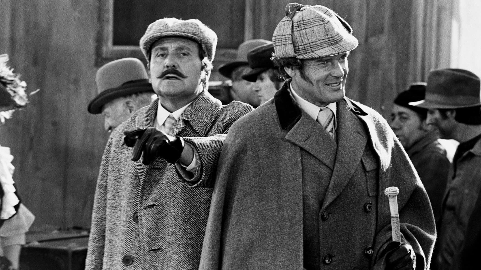 Sherlock Holmes a New York - immagine
