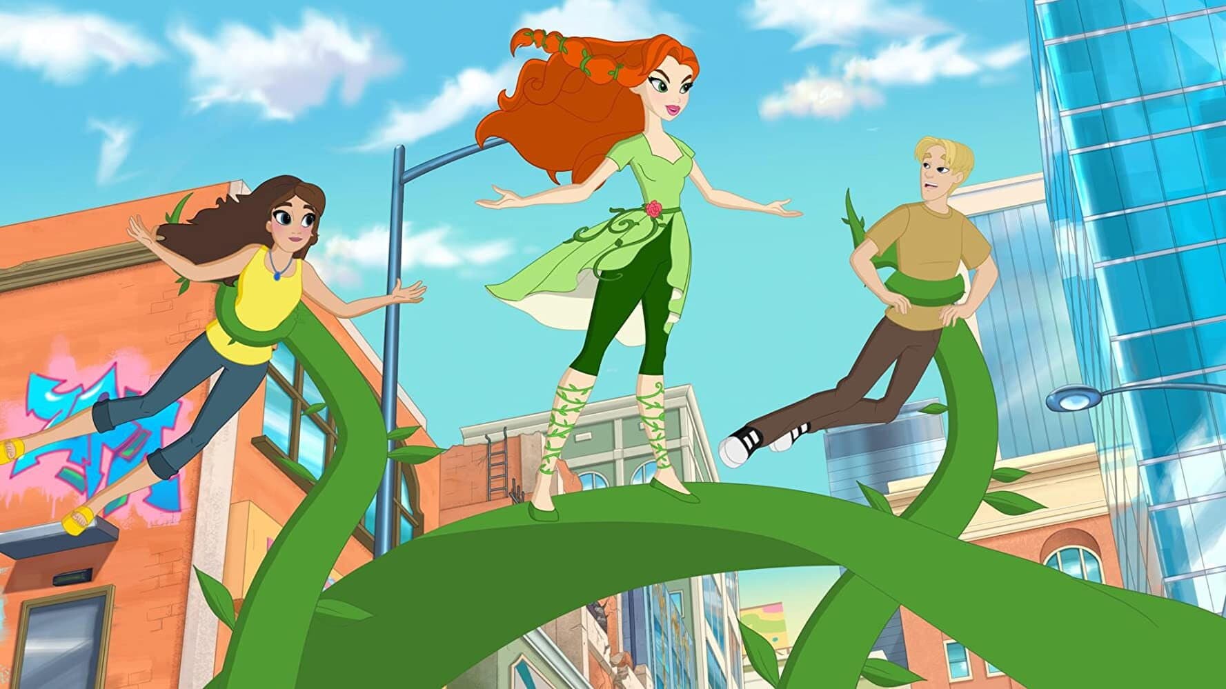 DC Super Hero Girls: Super Hero High - immagine